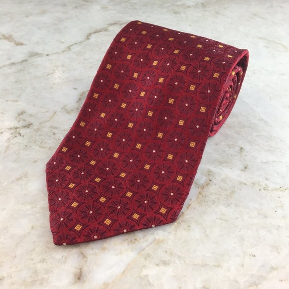 JoS. A. BANK SILK TIE - Picture 7 of 10